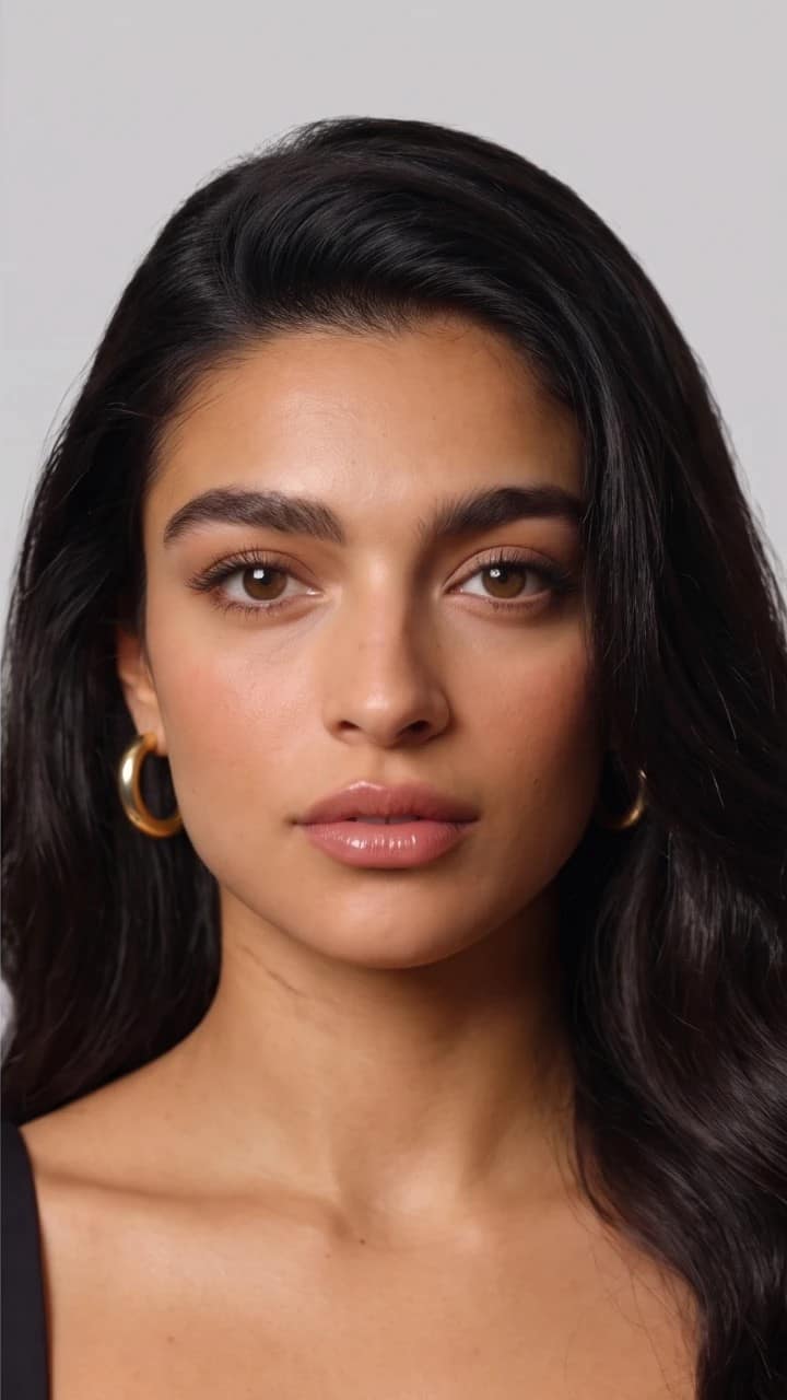 Adriana, close up