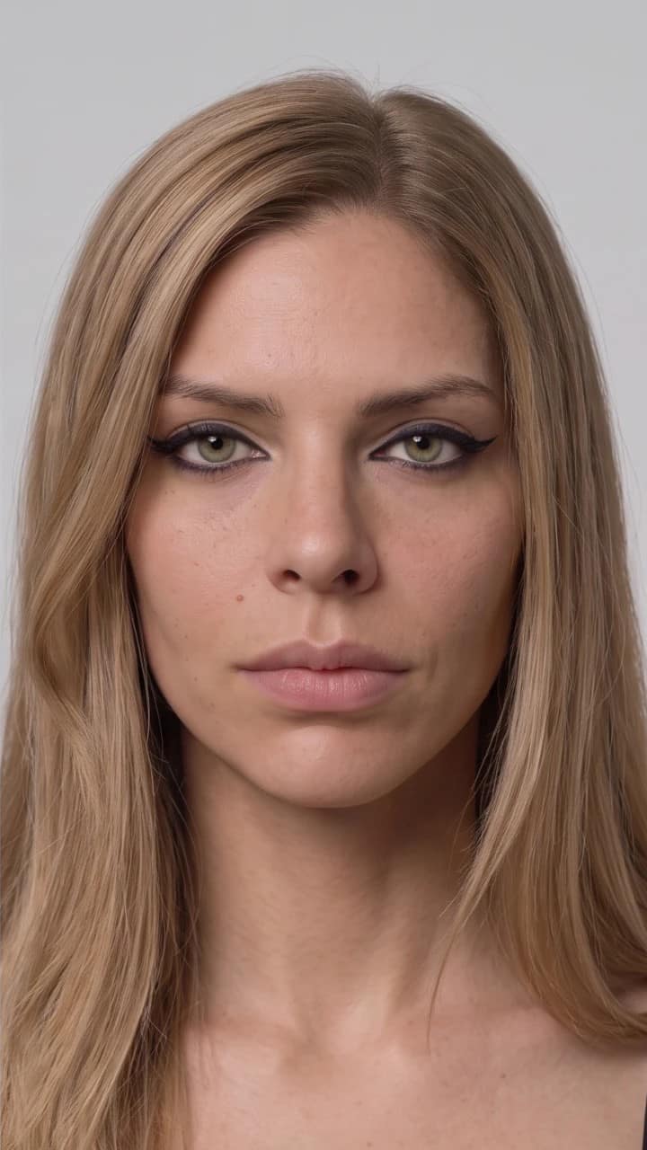 Caro, close up