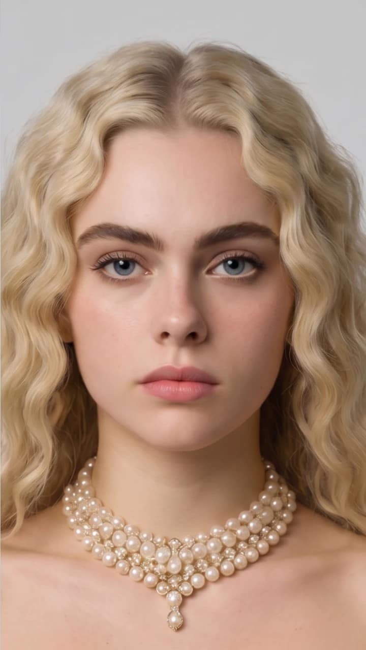 Clara, close up
