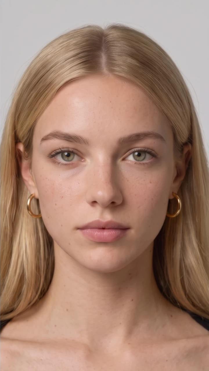 Kaia, close up