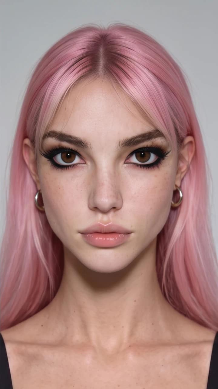 Nova, close up
